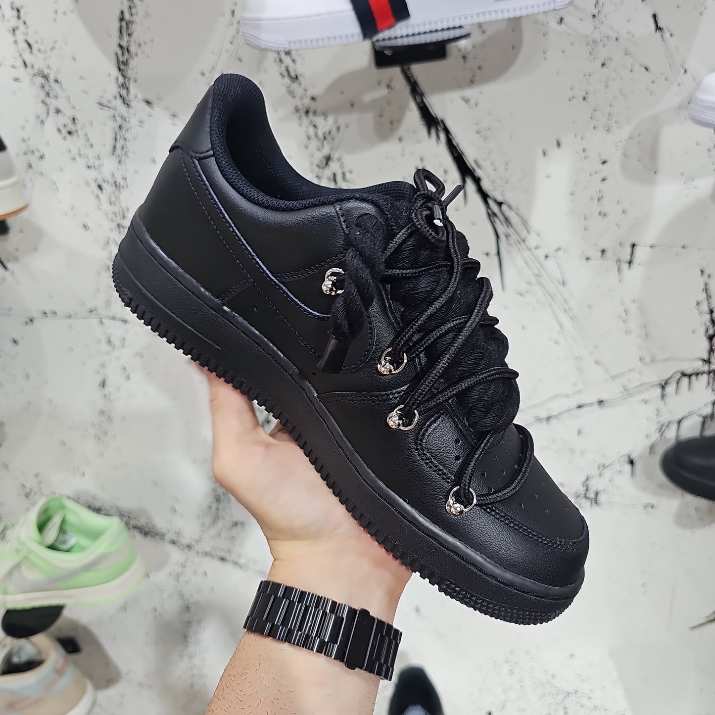 Air force mod. Off