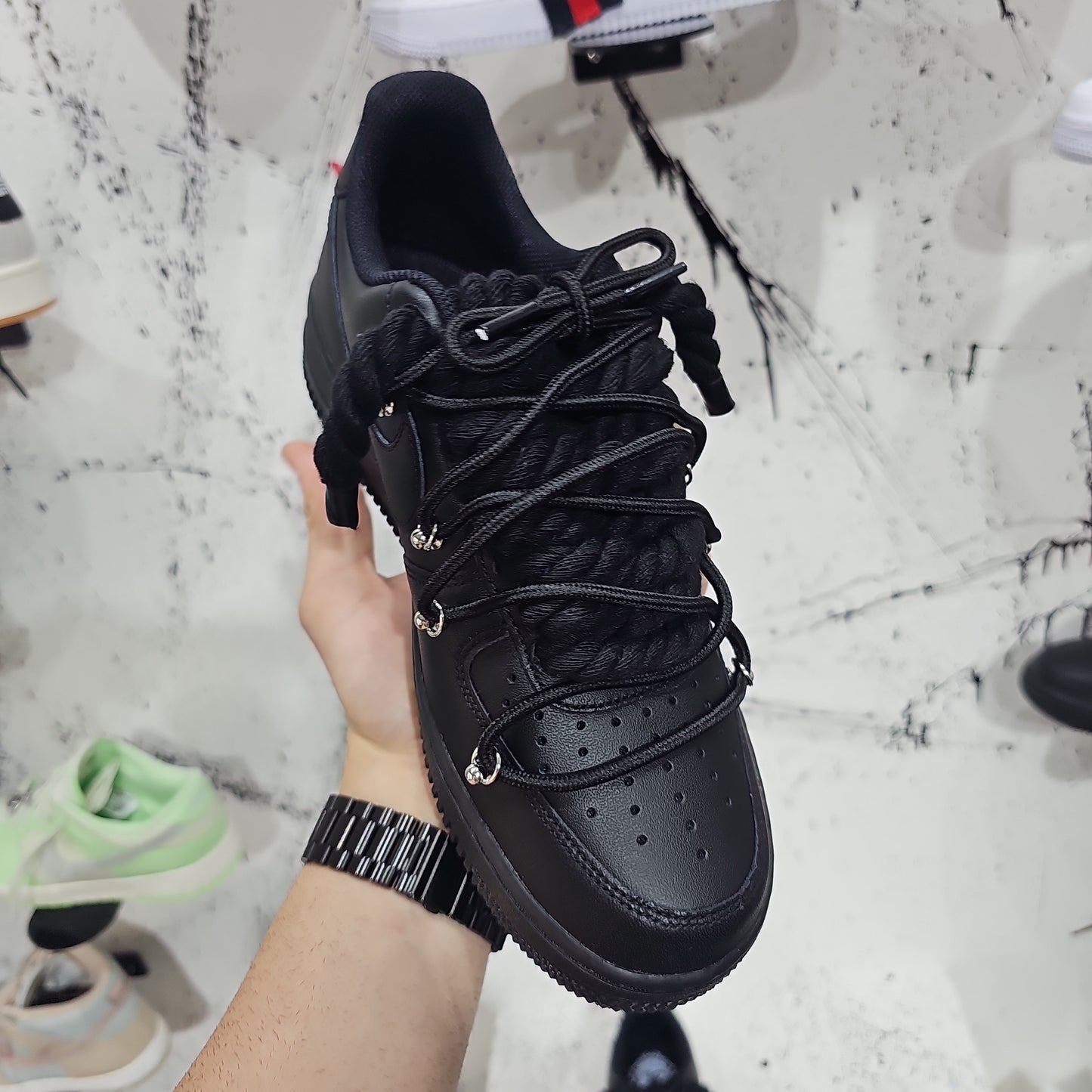 Air force mod. Off