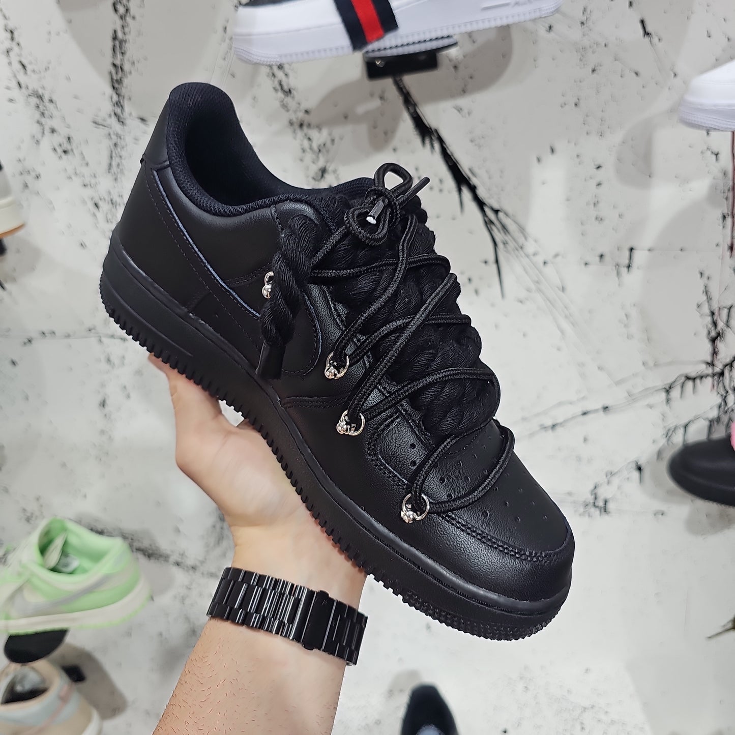 Air force mod. Off