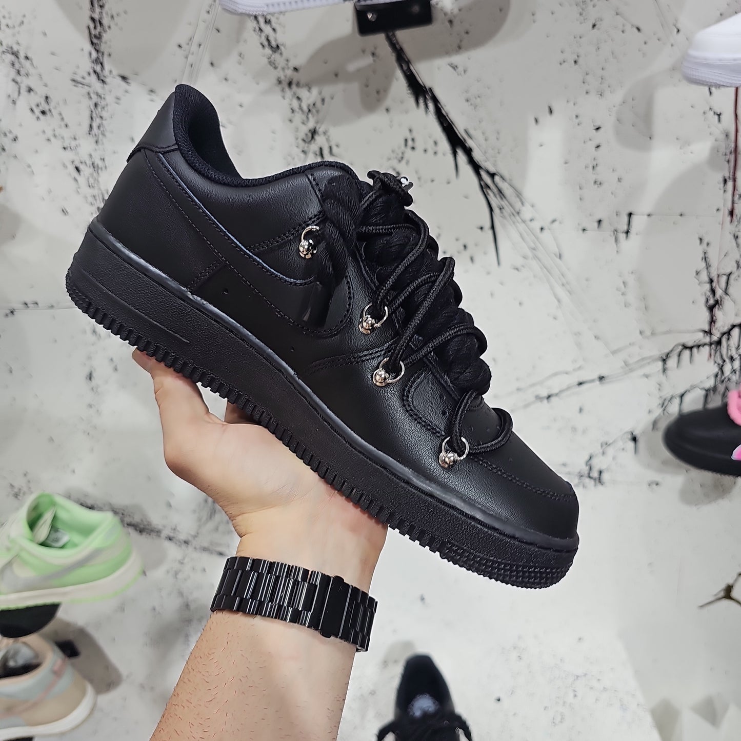 Air force mod. Off