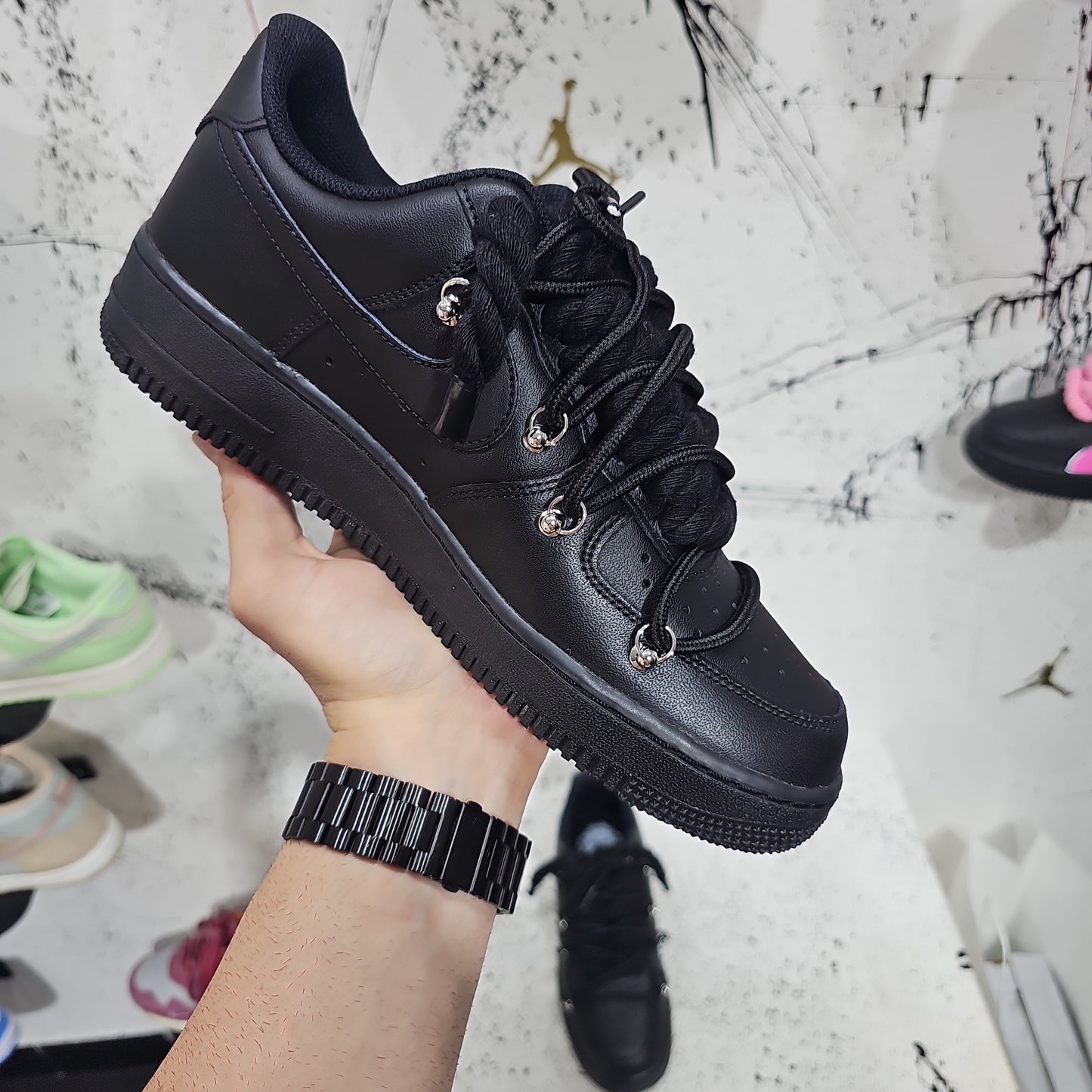 Air force mod. Off