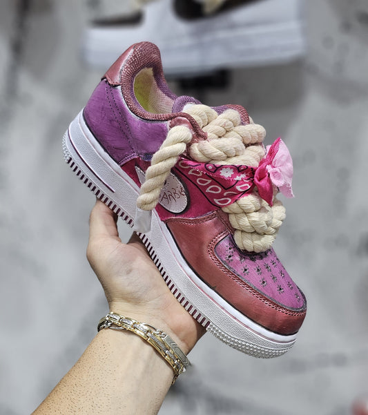 air force personalizzata x barbie