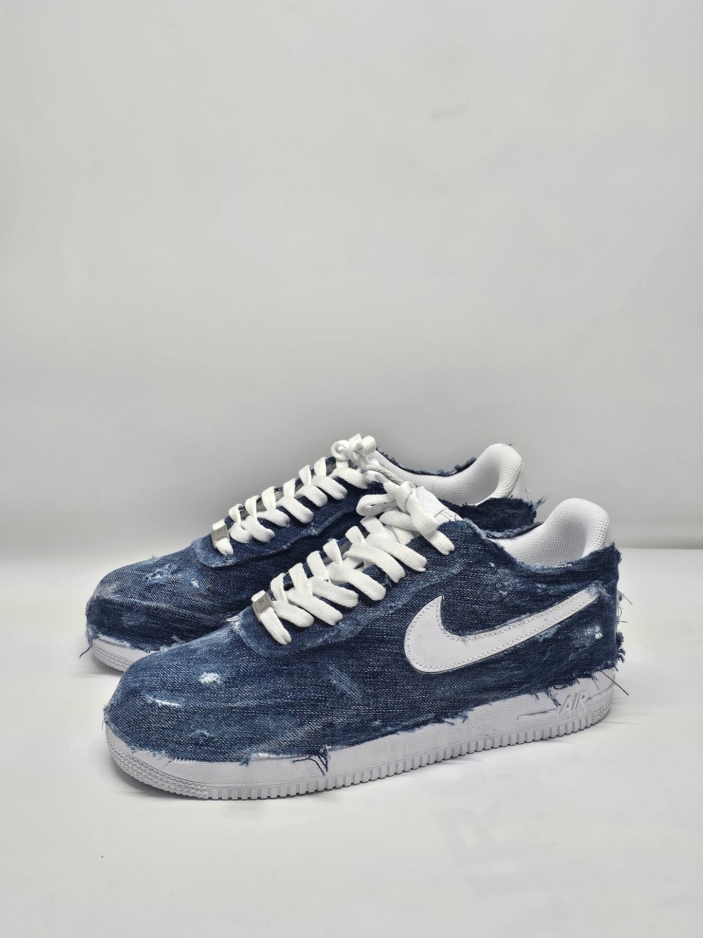 Air force custom denim