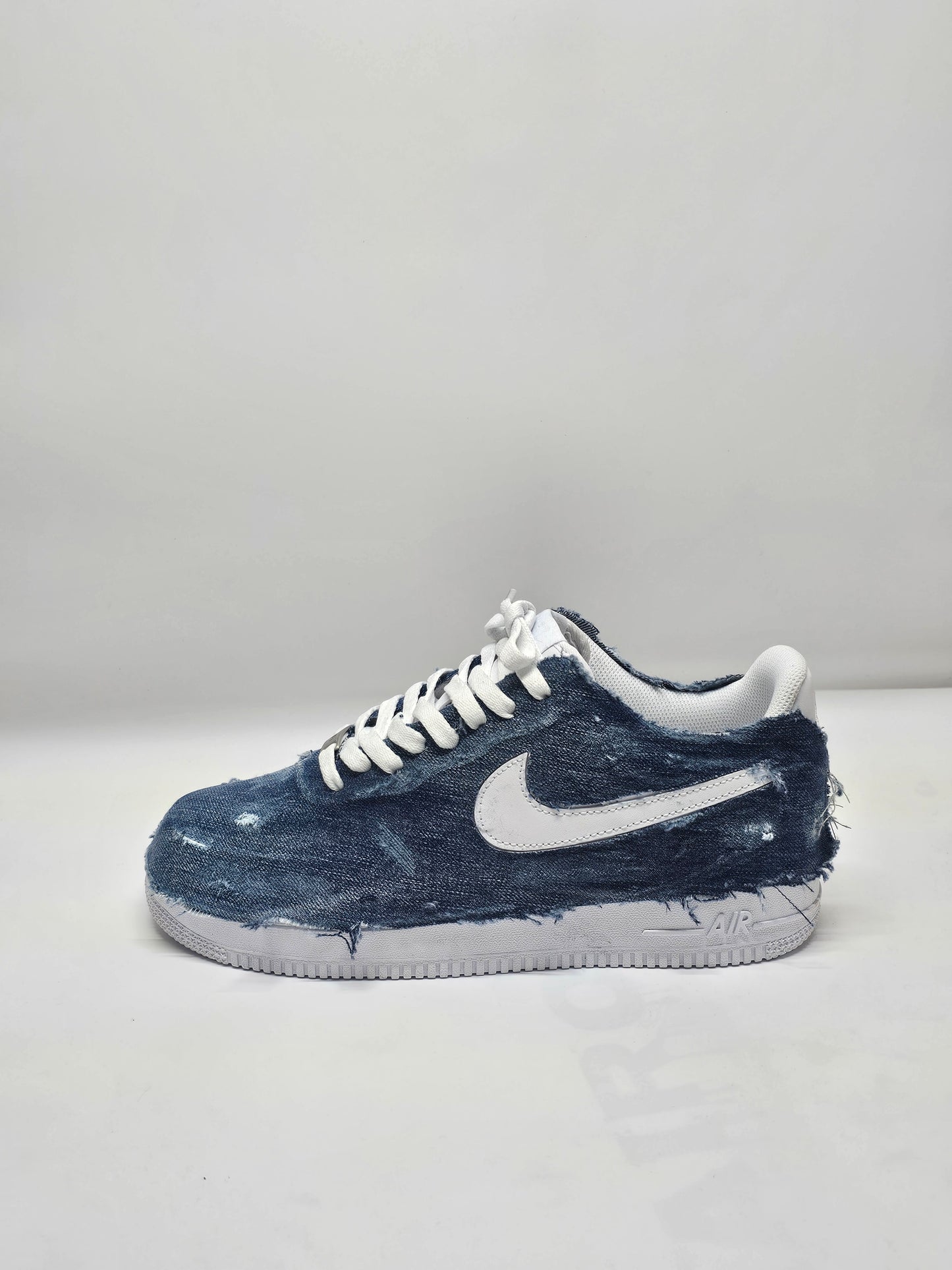 Air force custom denim