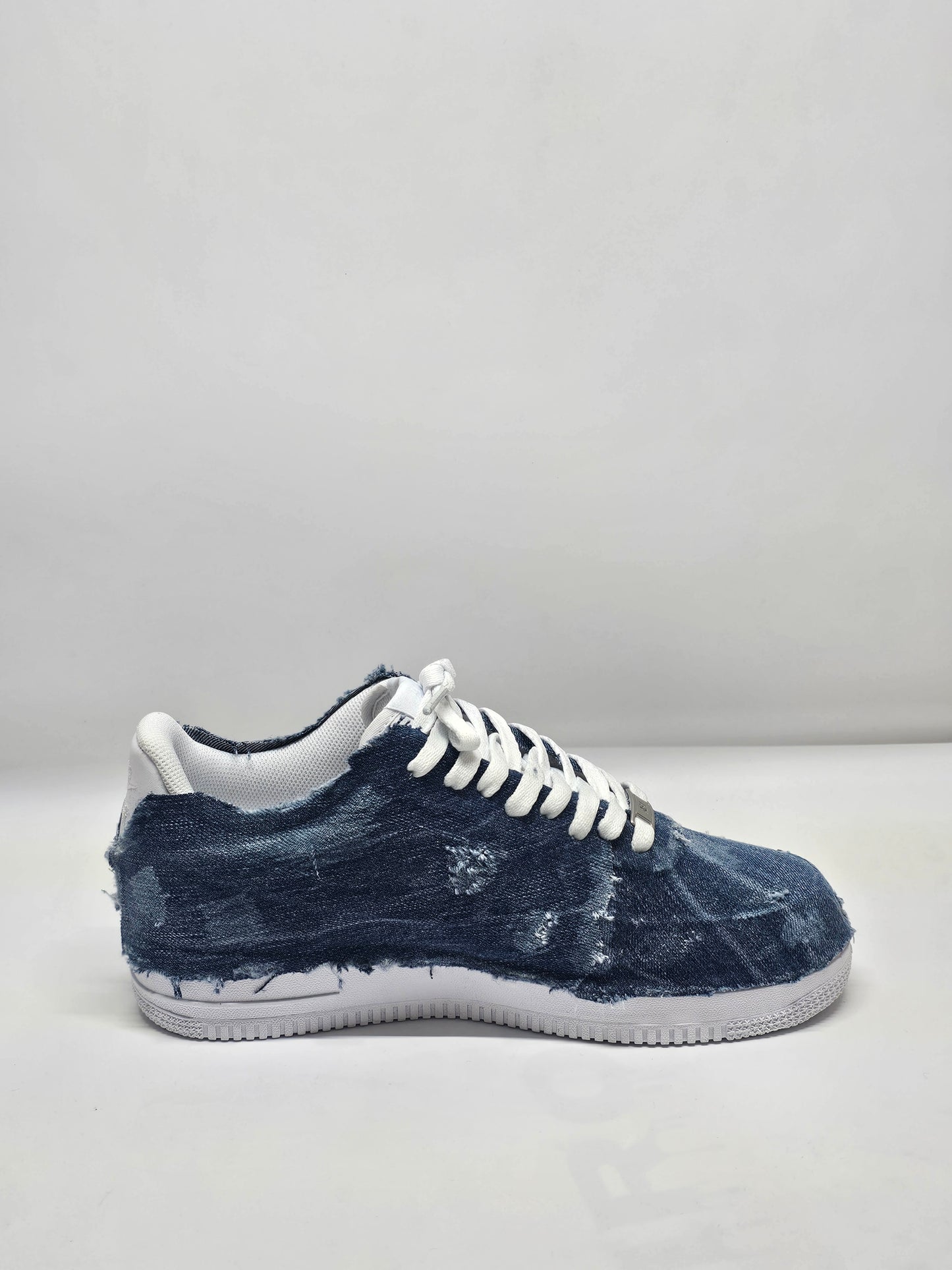 Air force custom denim