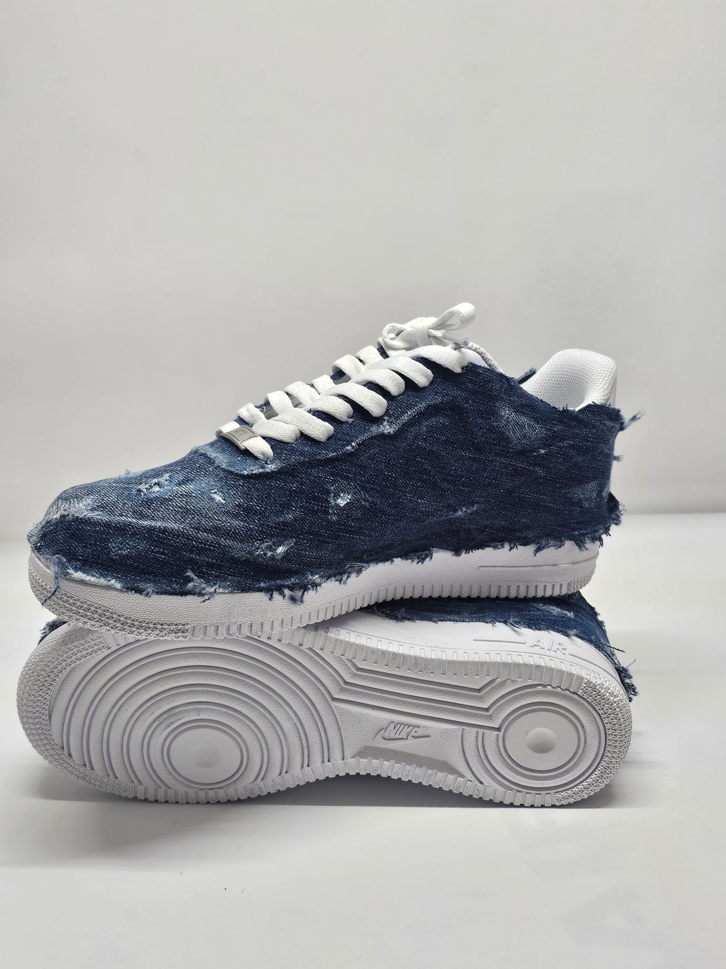 Air force custom denim