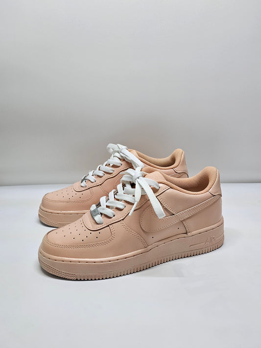 Air force custom pink