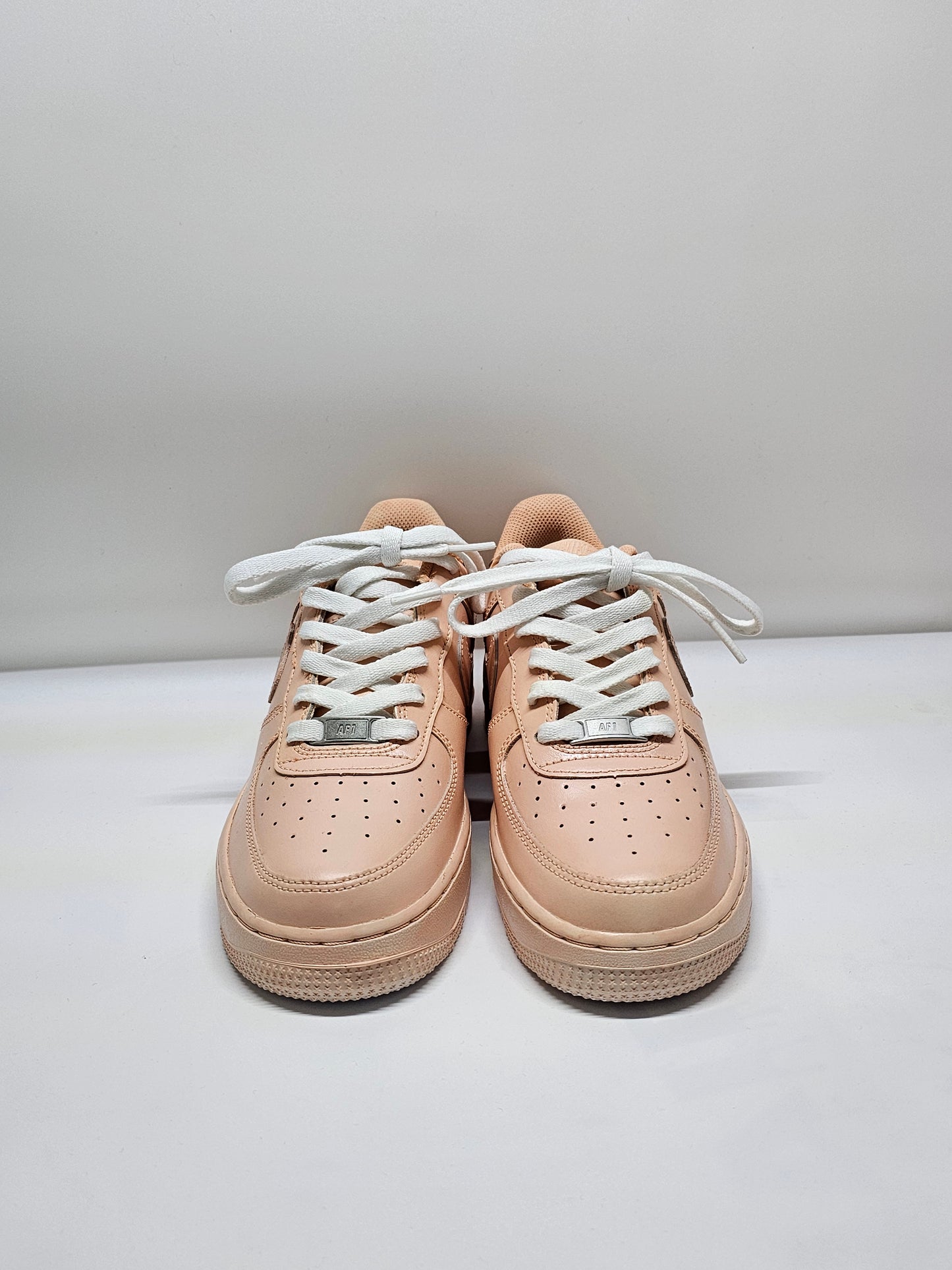Air force custom pink