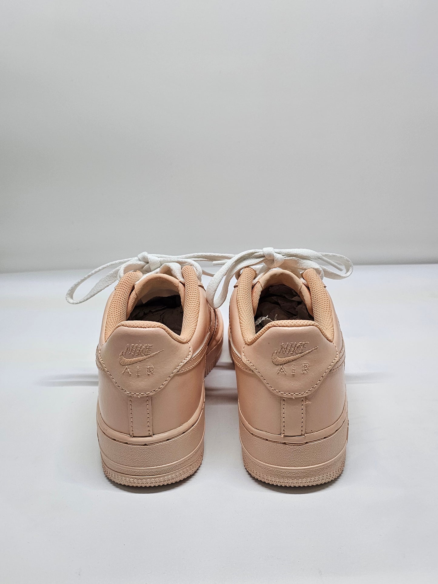 Air force custom pink