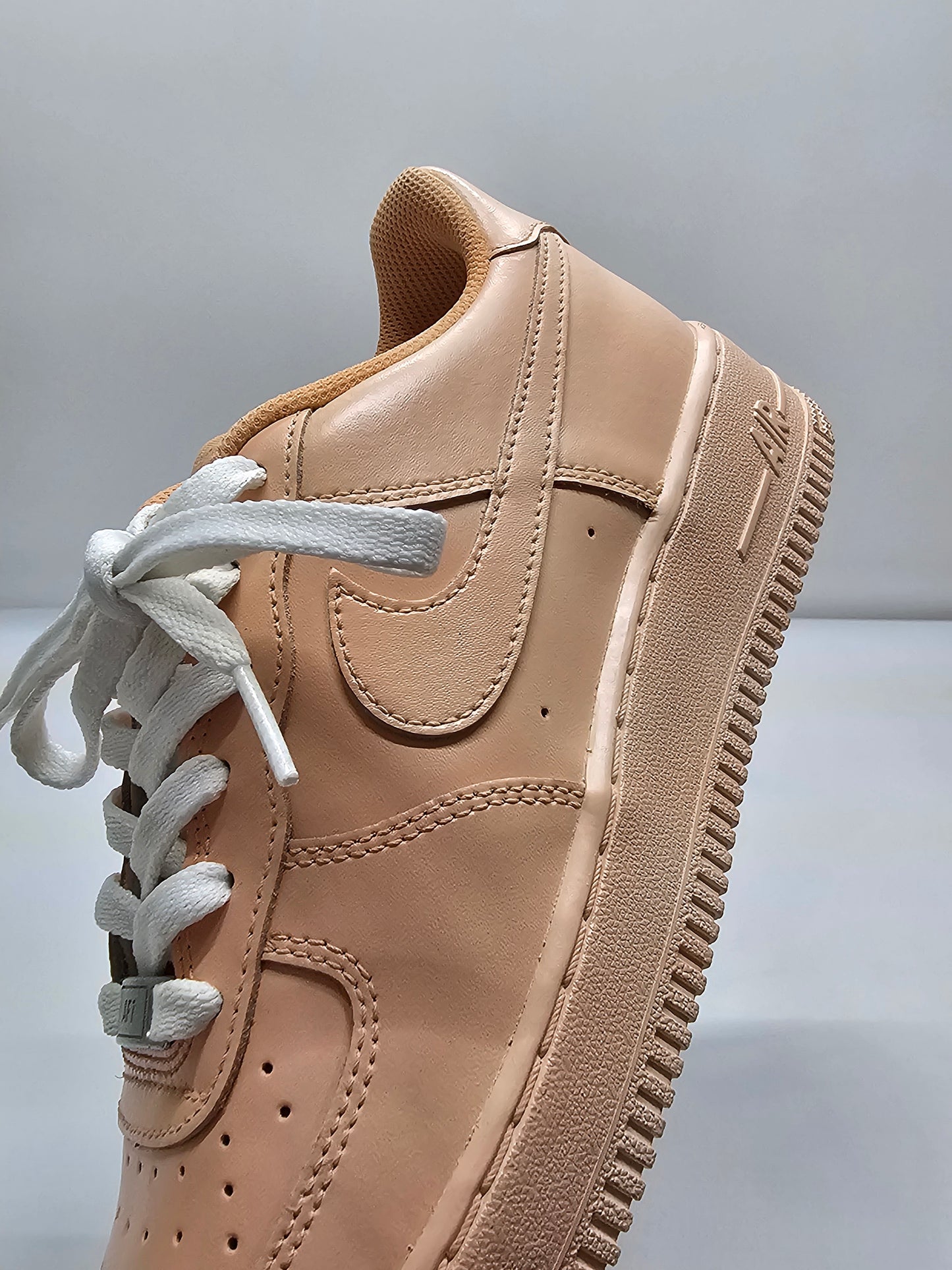 Air force custom pink