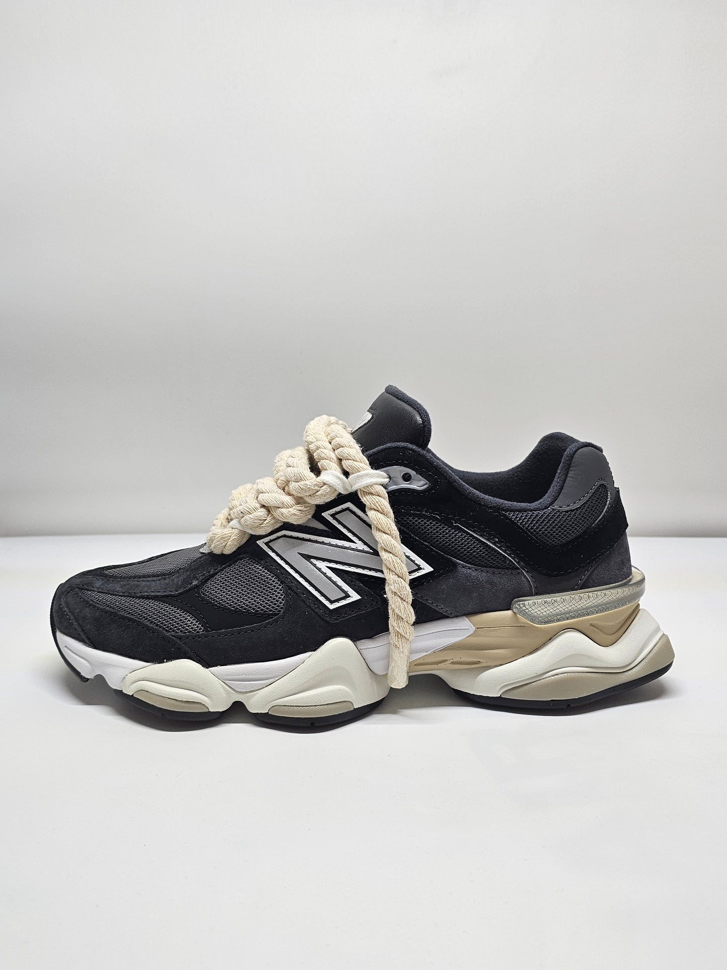 New balance 9060 rope laces