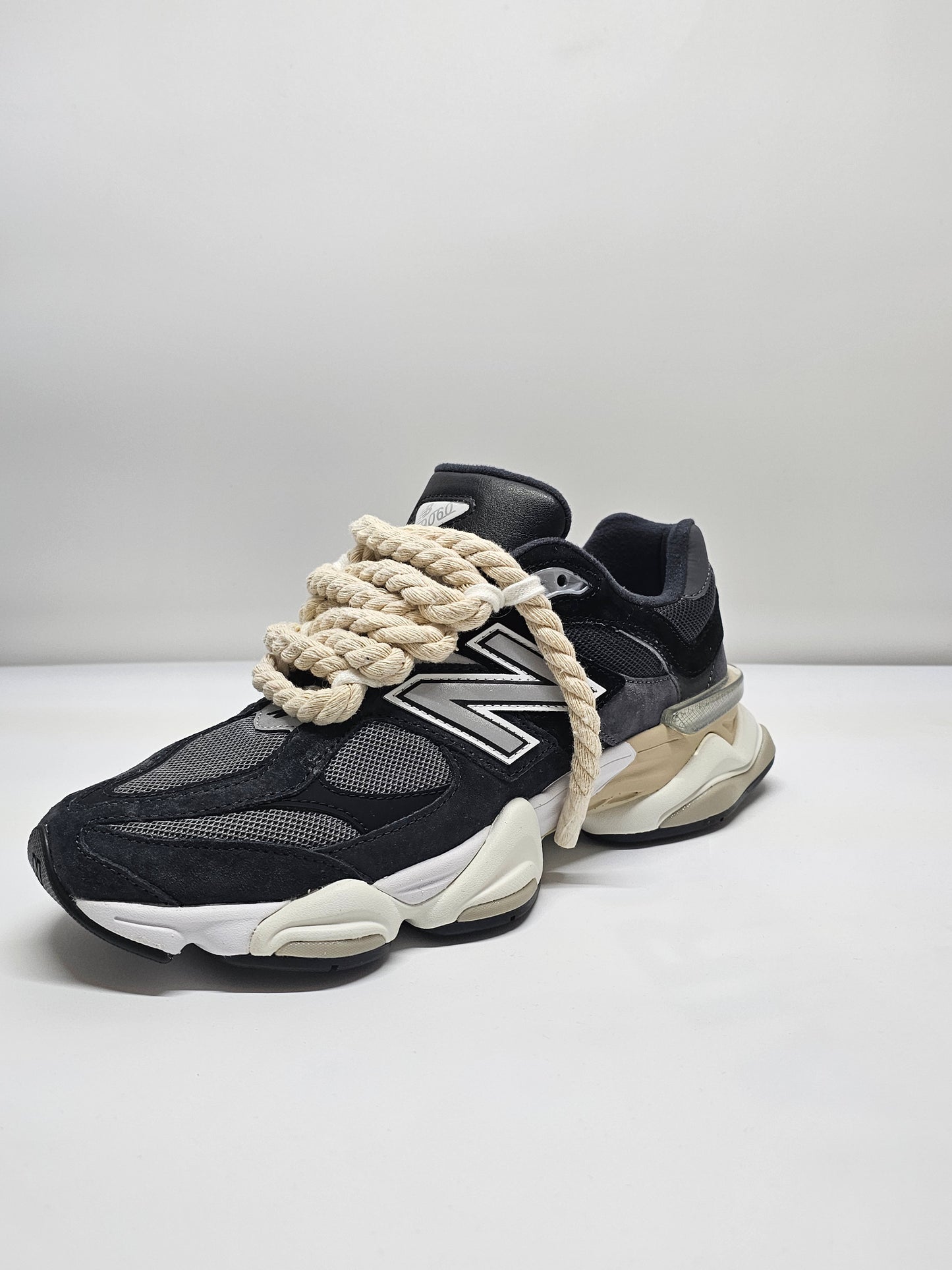 New balance 9060 rope laces