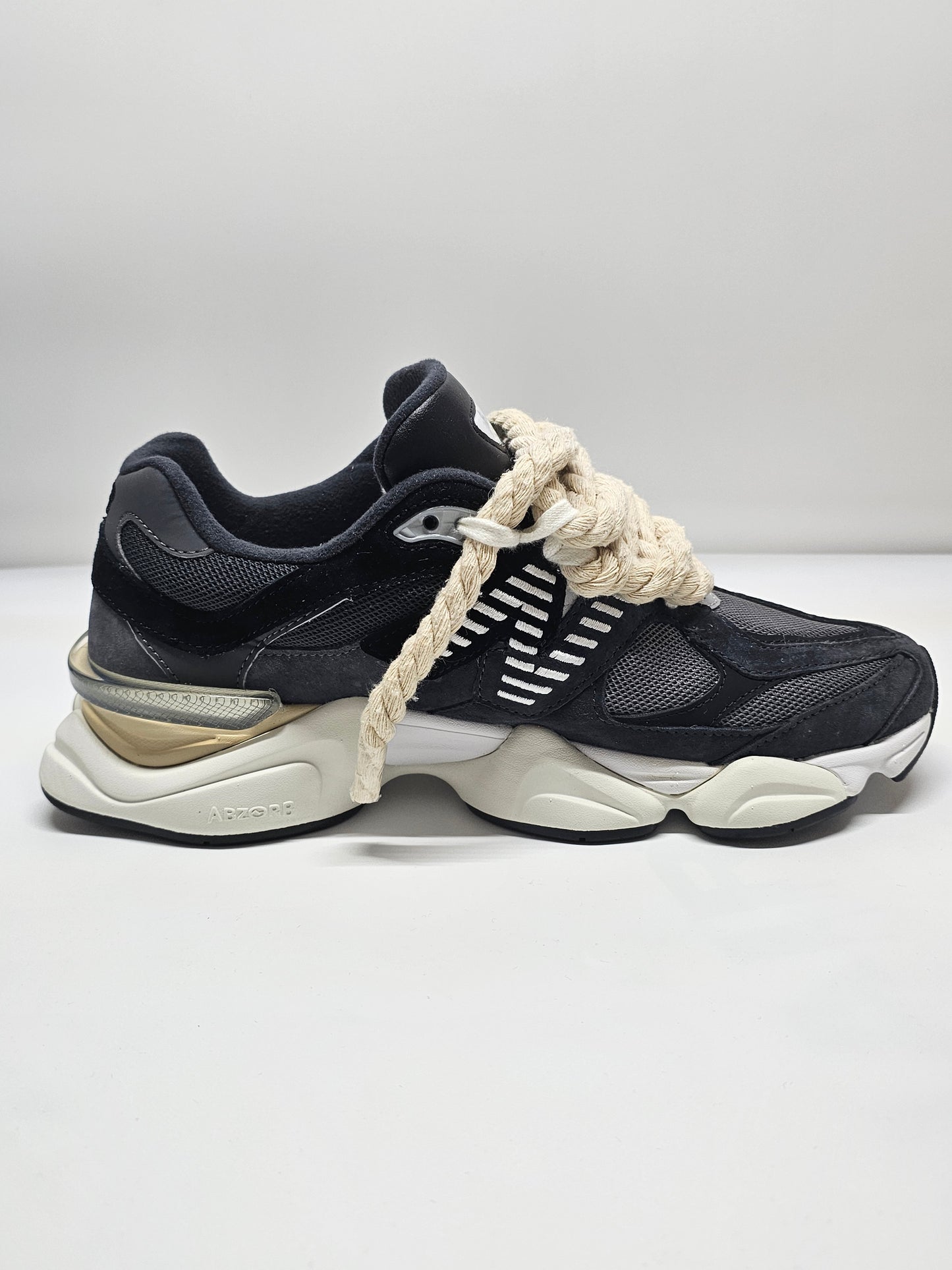 New balance 9060 rope laces