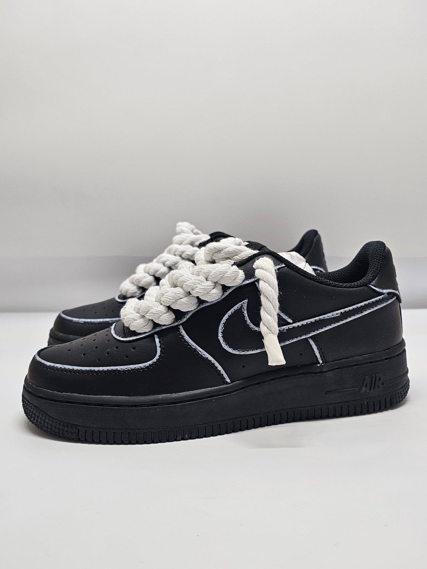 Air force custom cartoon