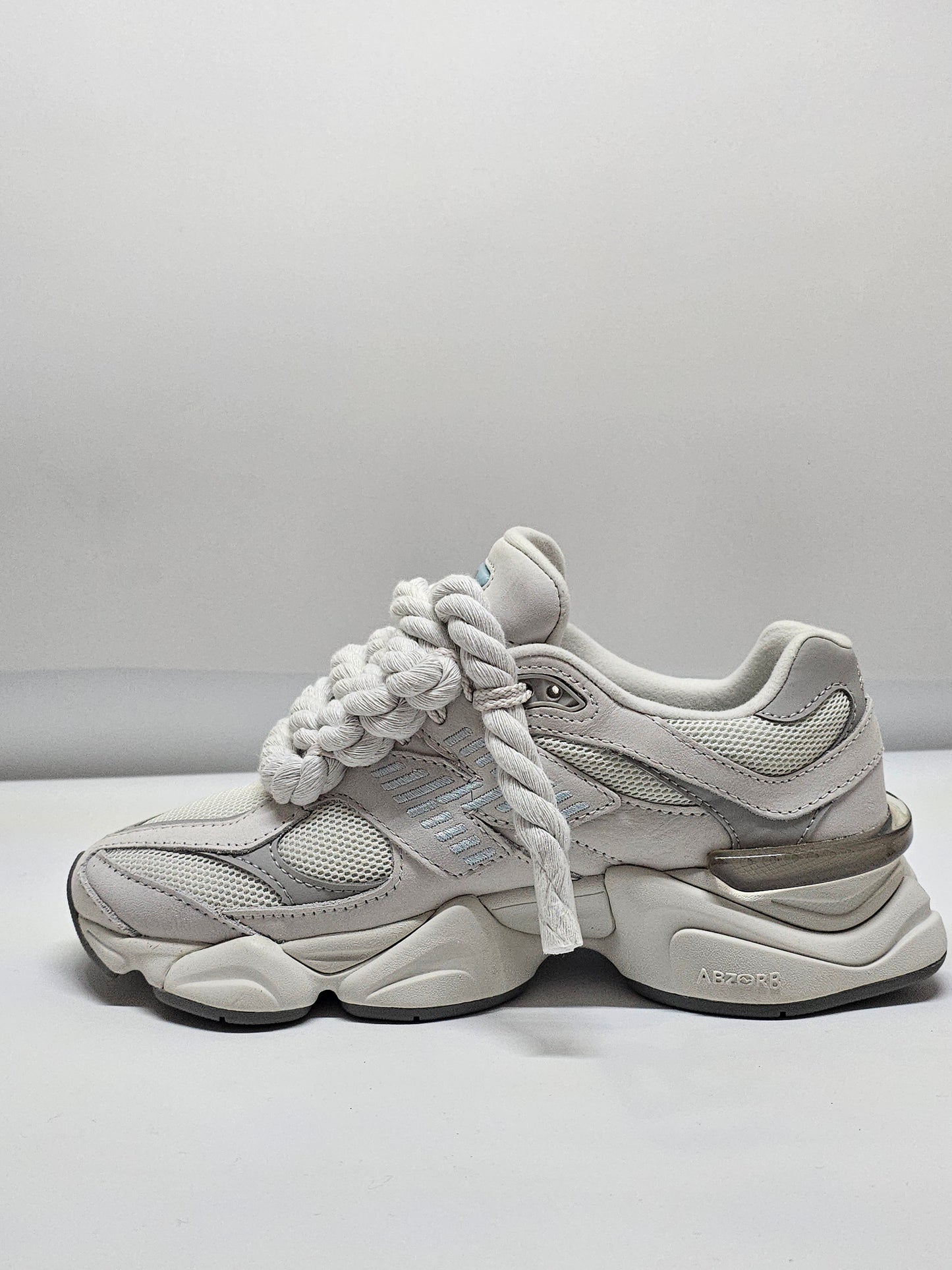 New balance 9060 rope laces
