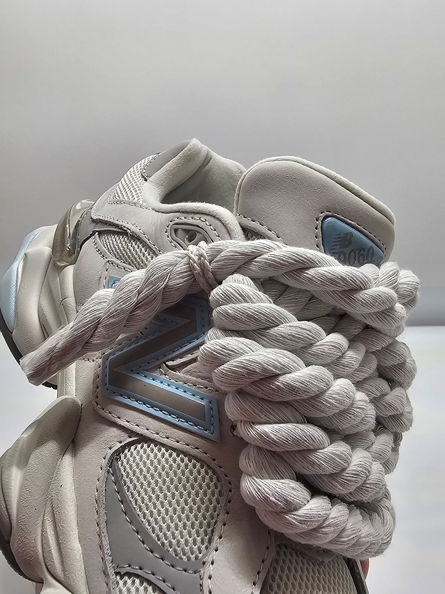 New balance 9060 rope laces