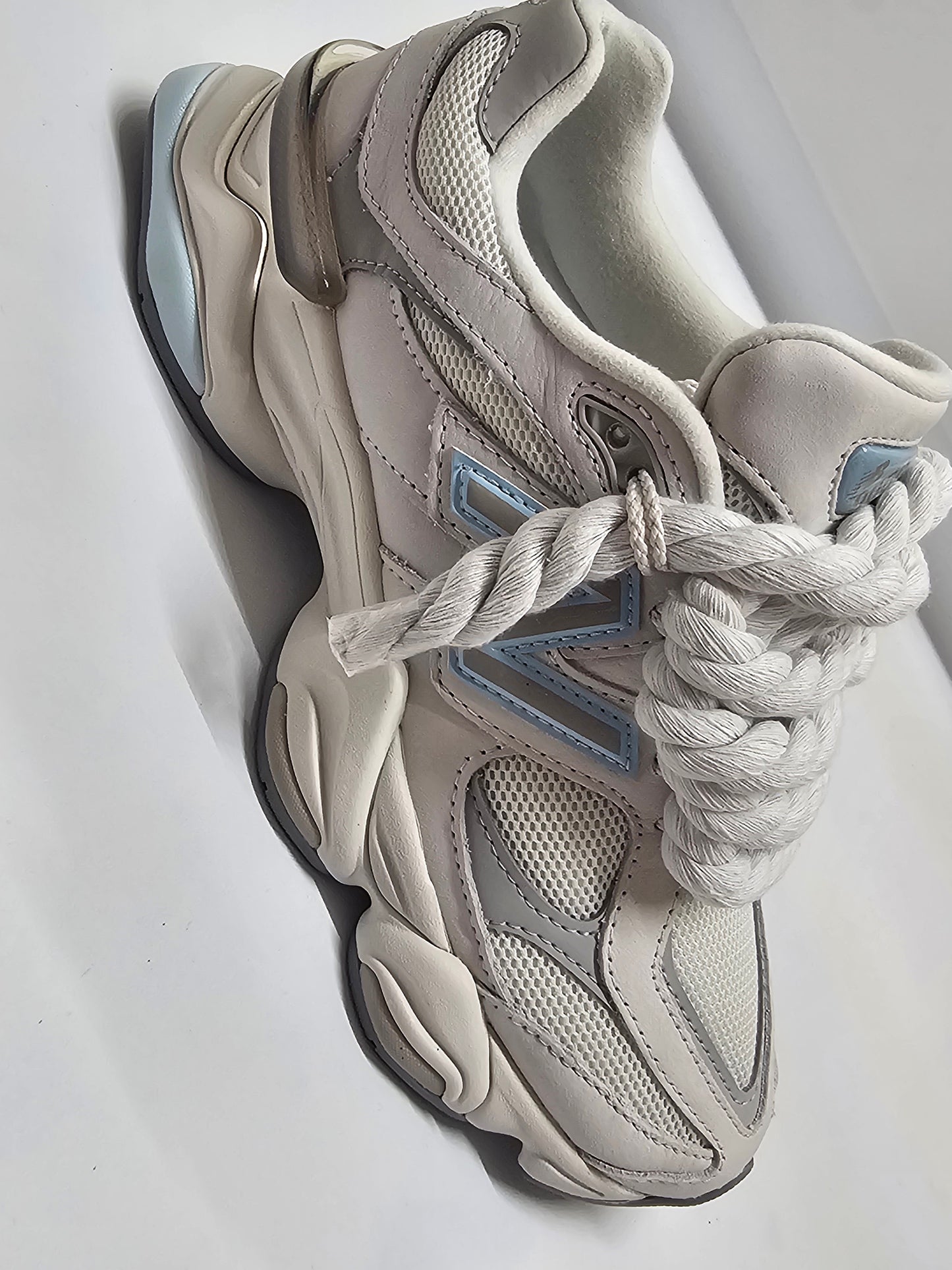 New balance 9060 rope laces
