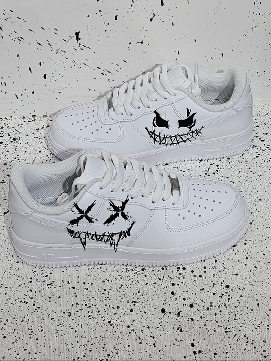 Air force custom smile 2.0