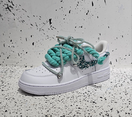 Air force Custom Tiffany