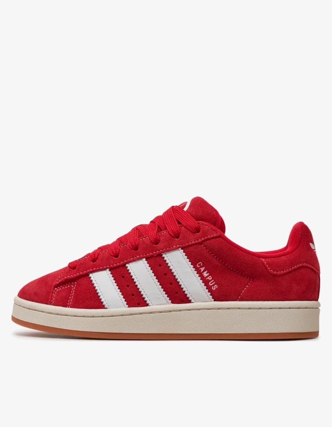 adidas campus 00s red