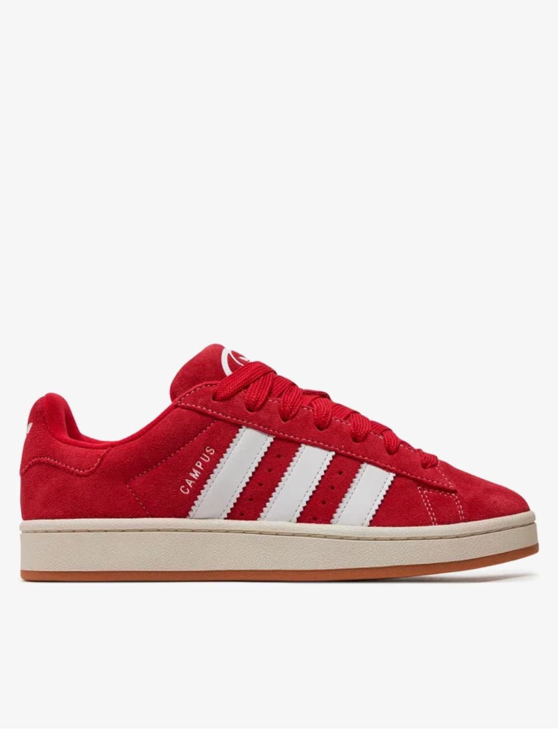 adidas campus 00s red