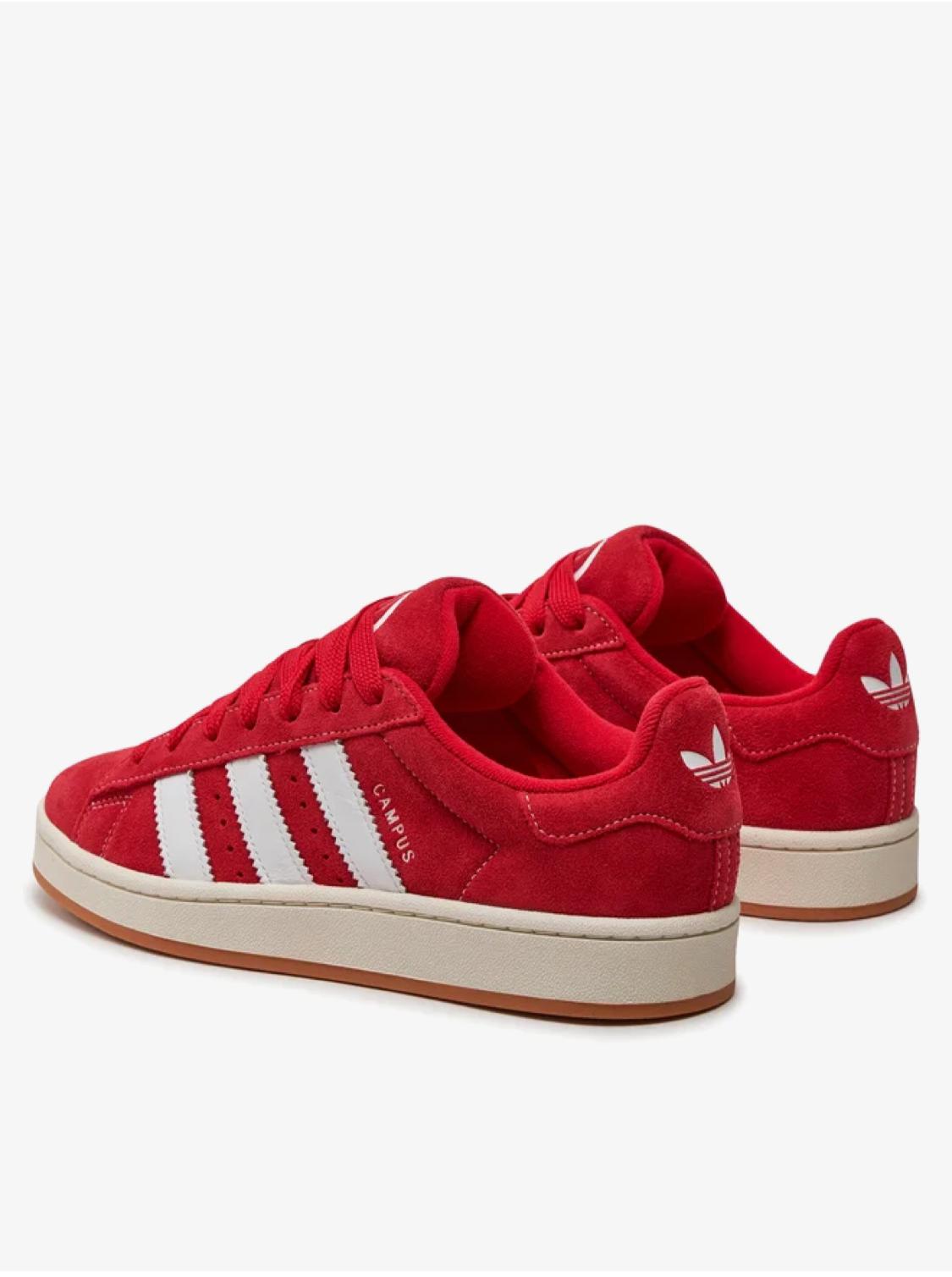 adidas campus 00s red