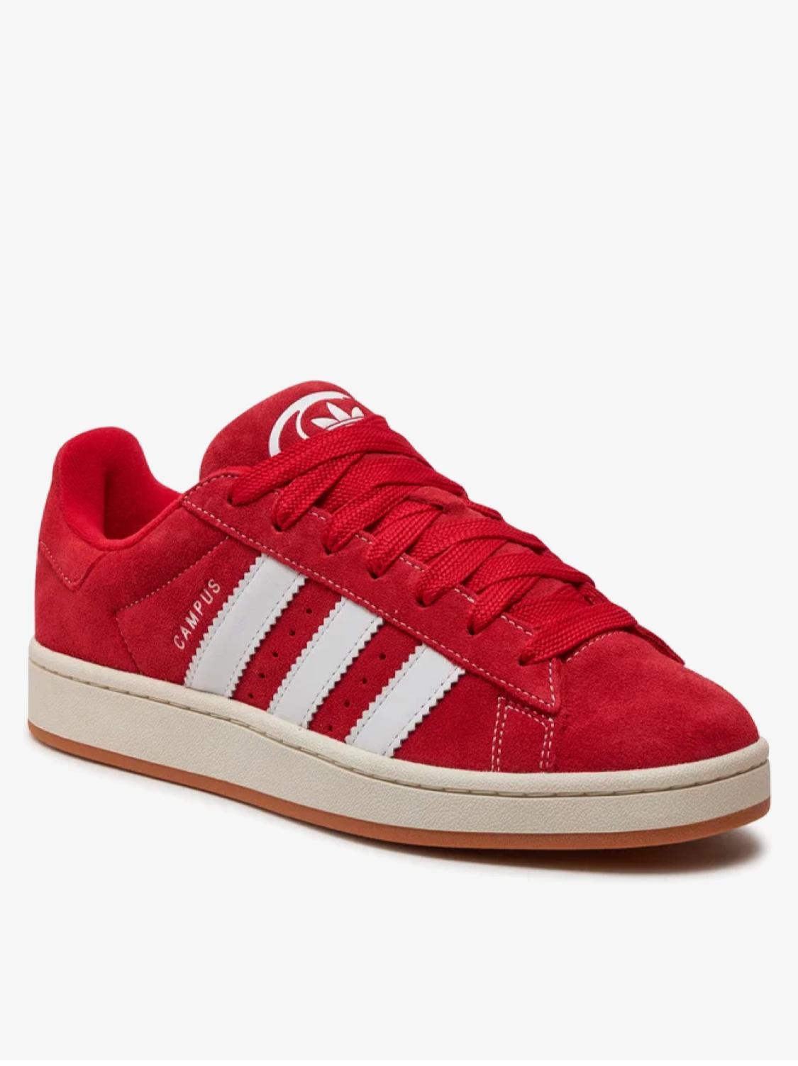 adidas campus 00s red