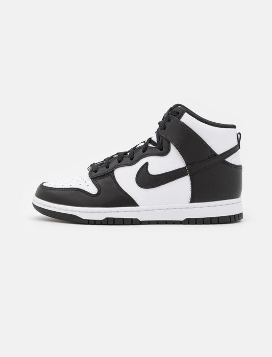 Nike Dunk panda alta