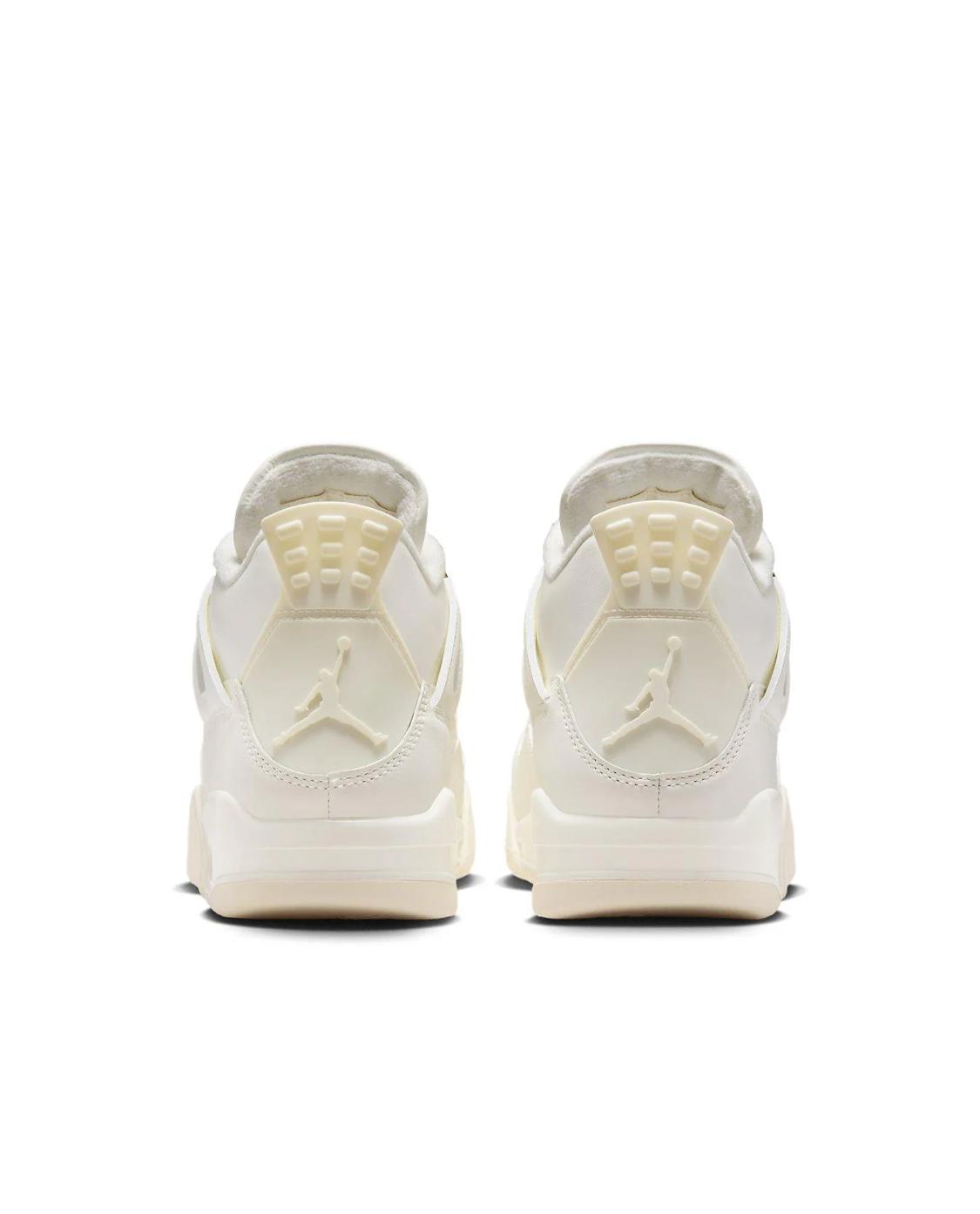 Jordan 4 metallic gold