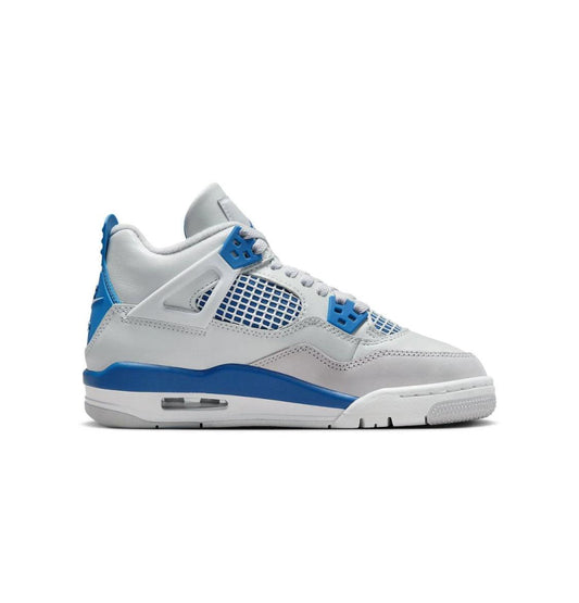 Jordan 4 military blue