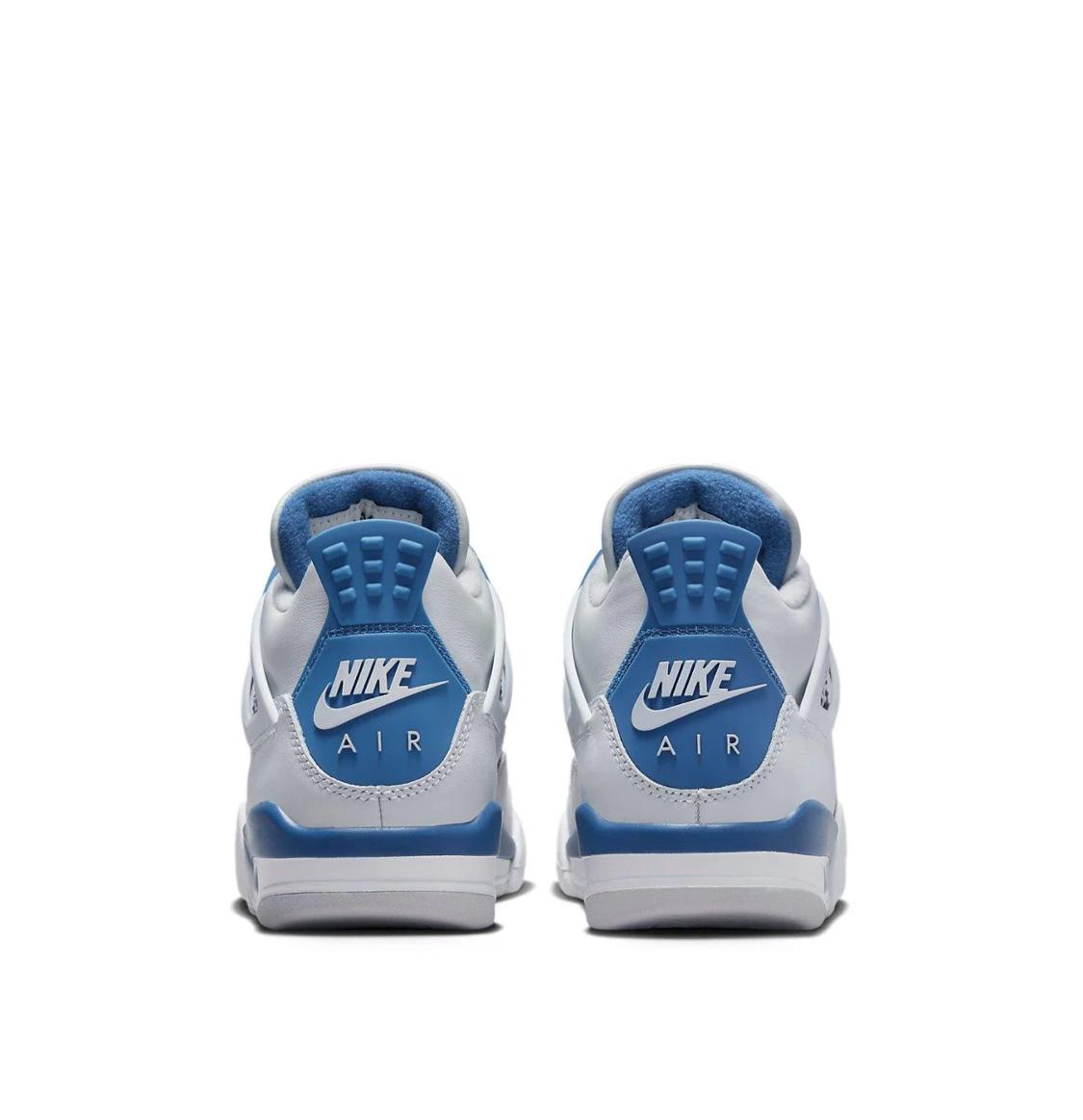 Jordan 4 military blue