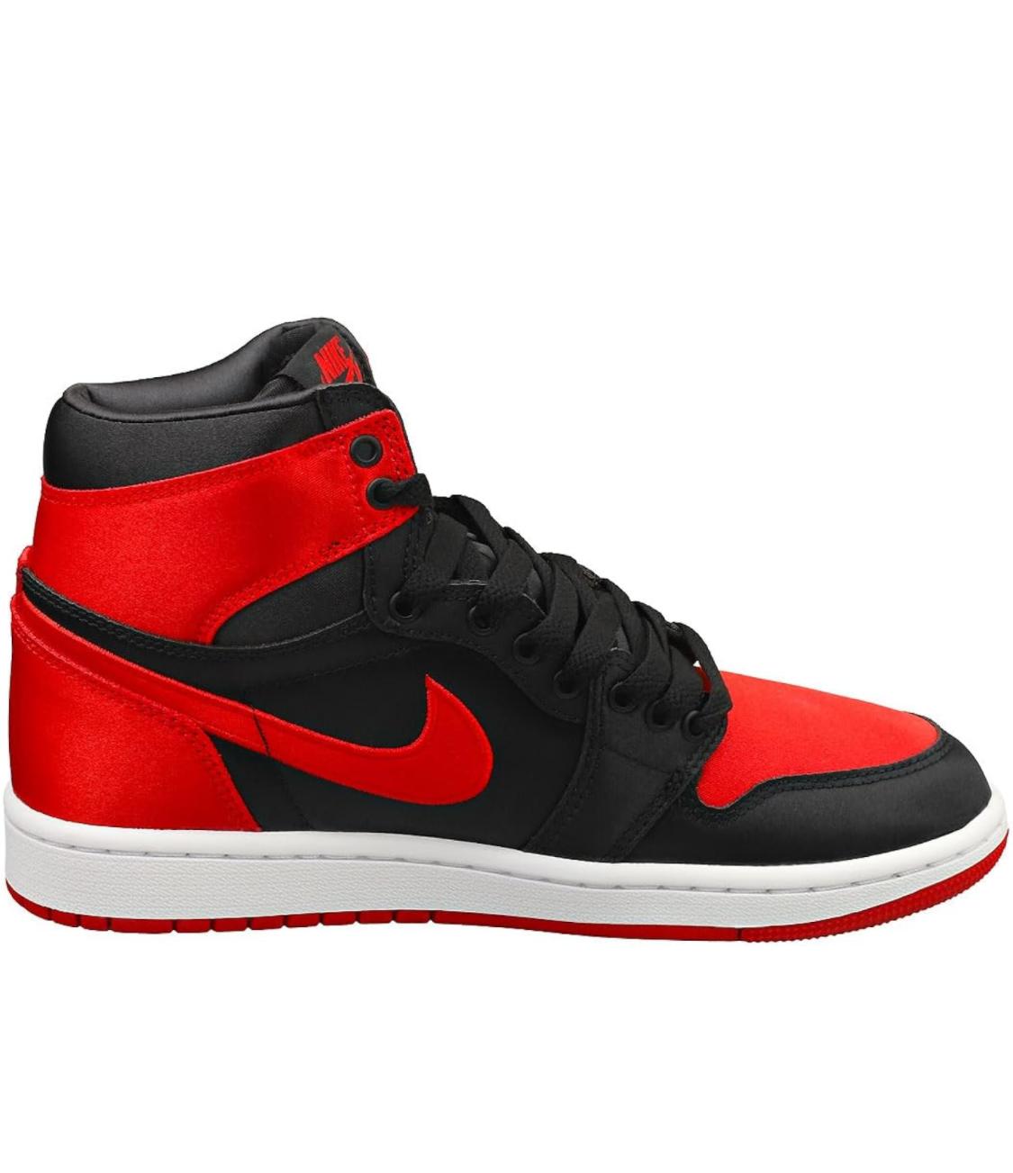 Air Jordan 1 High OG "Satin
Bred"