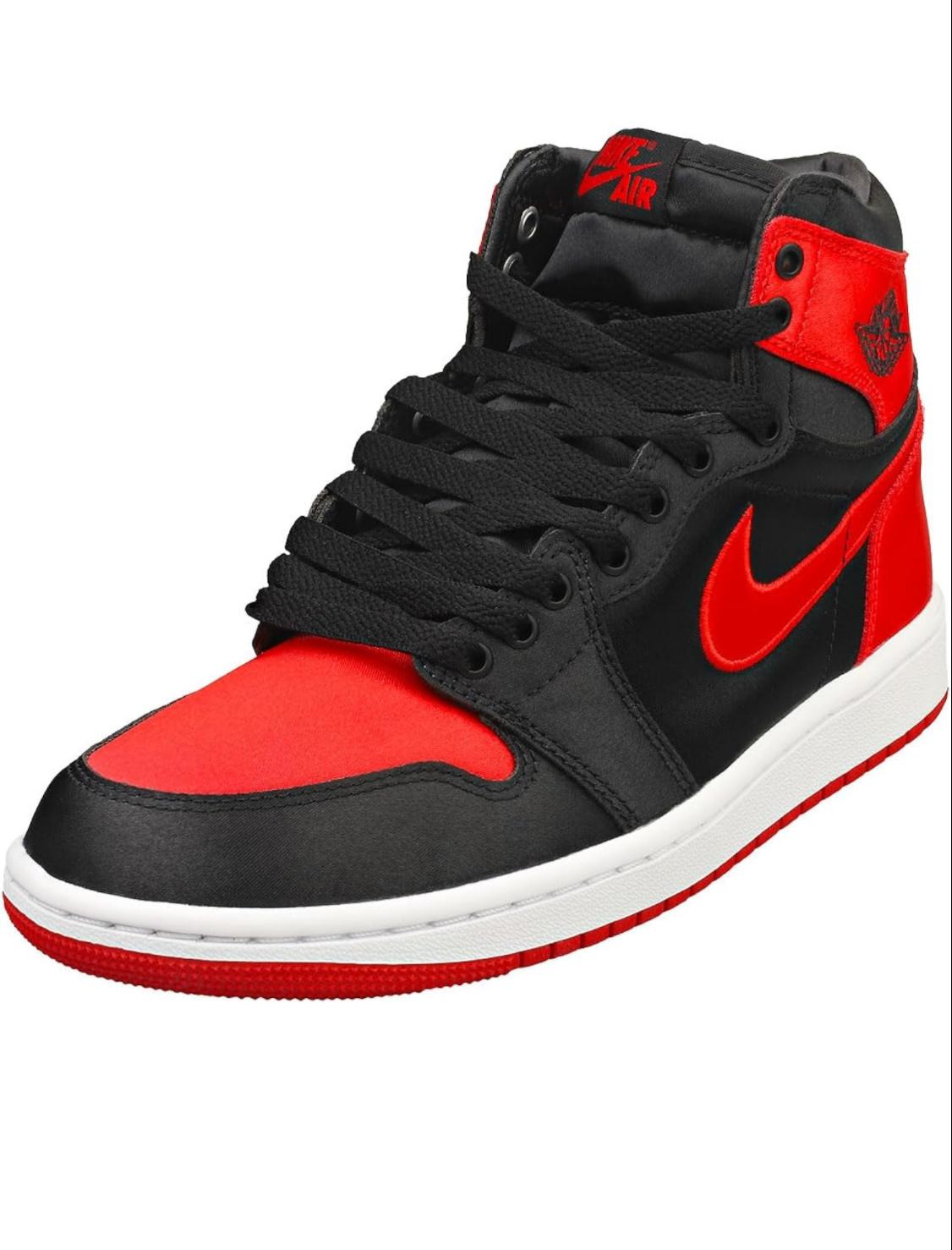 Air Jordan 1 High OG "Satin
Bred"