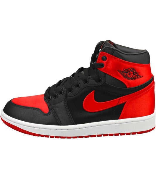 Air Jordan 1 High OG "Satin
Bred"