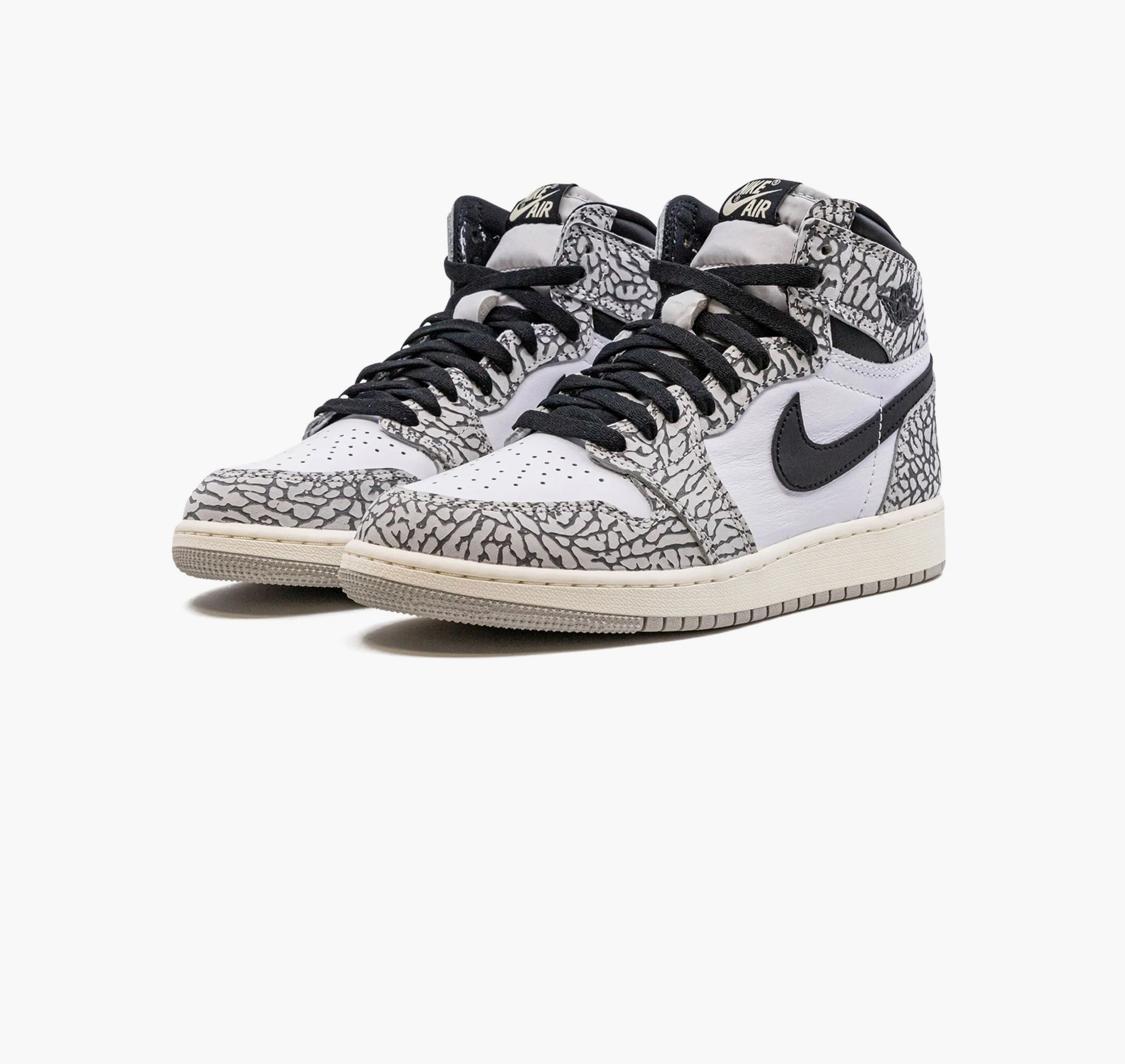 Jordan 1 cement
