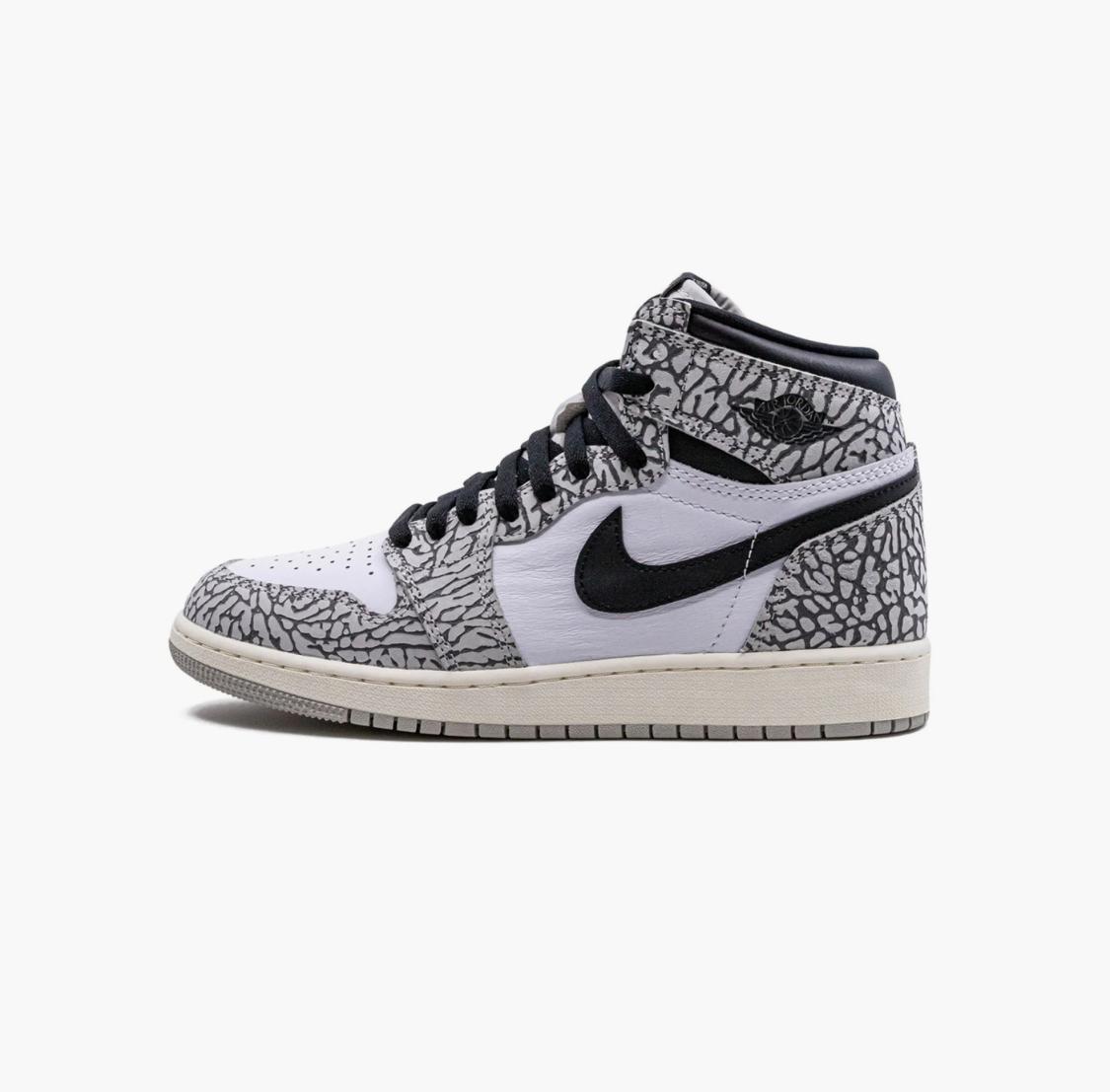 Jordan 1 cement