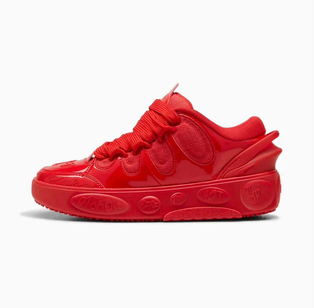 Puma la francè lamelo ball