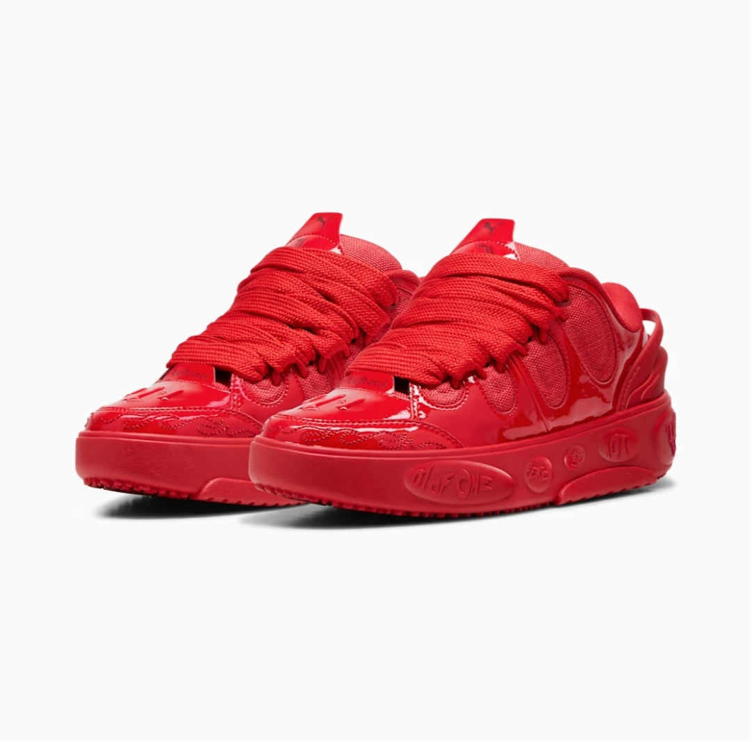 Puma la francè lamelo ball