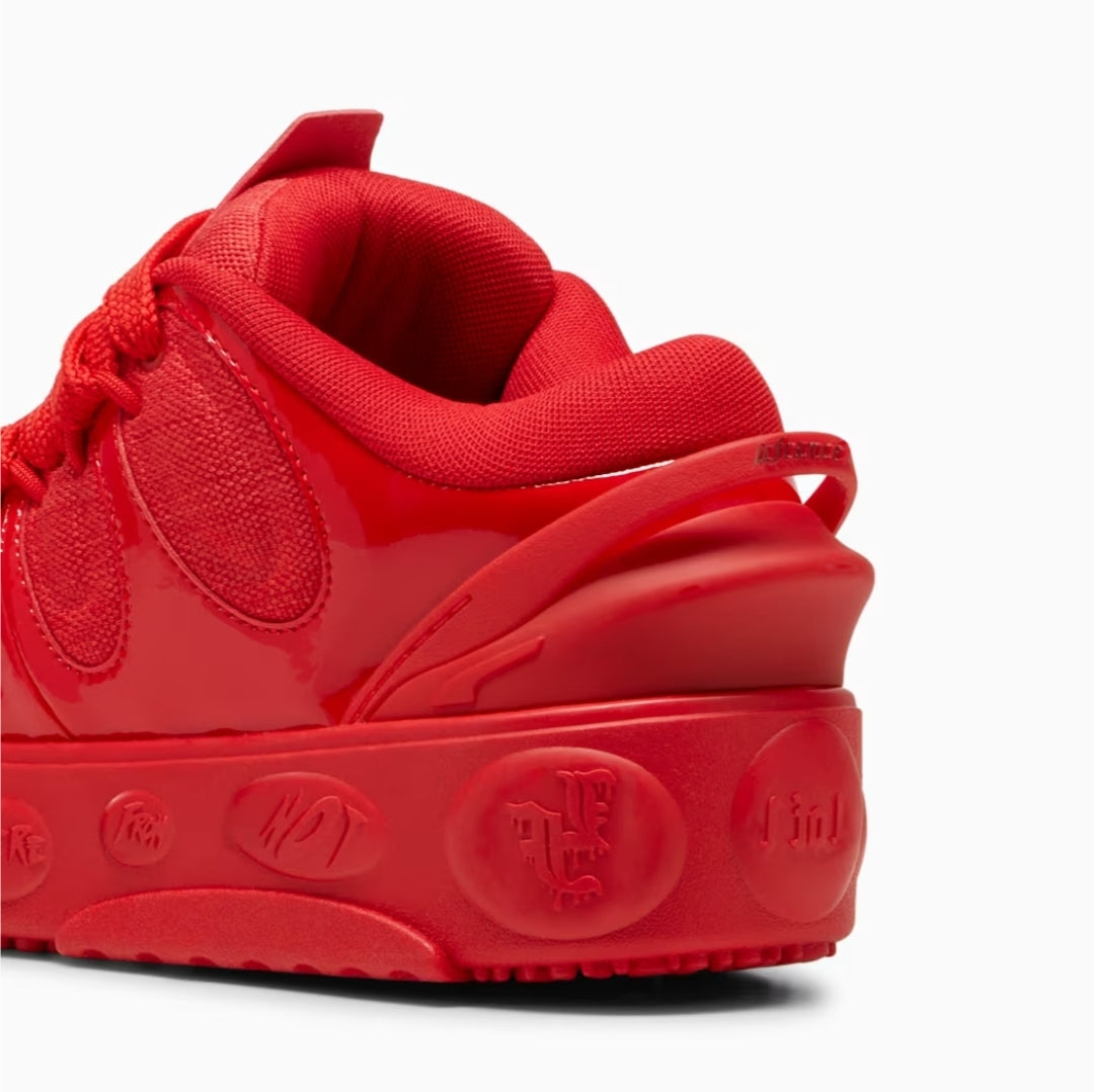 Puma la francè lamelo ball
