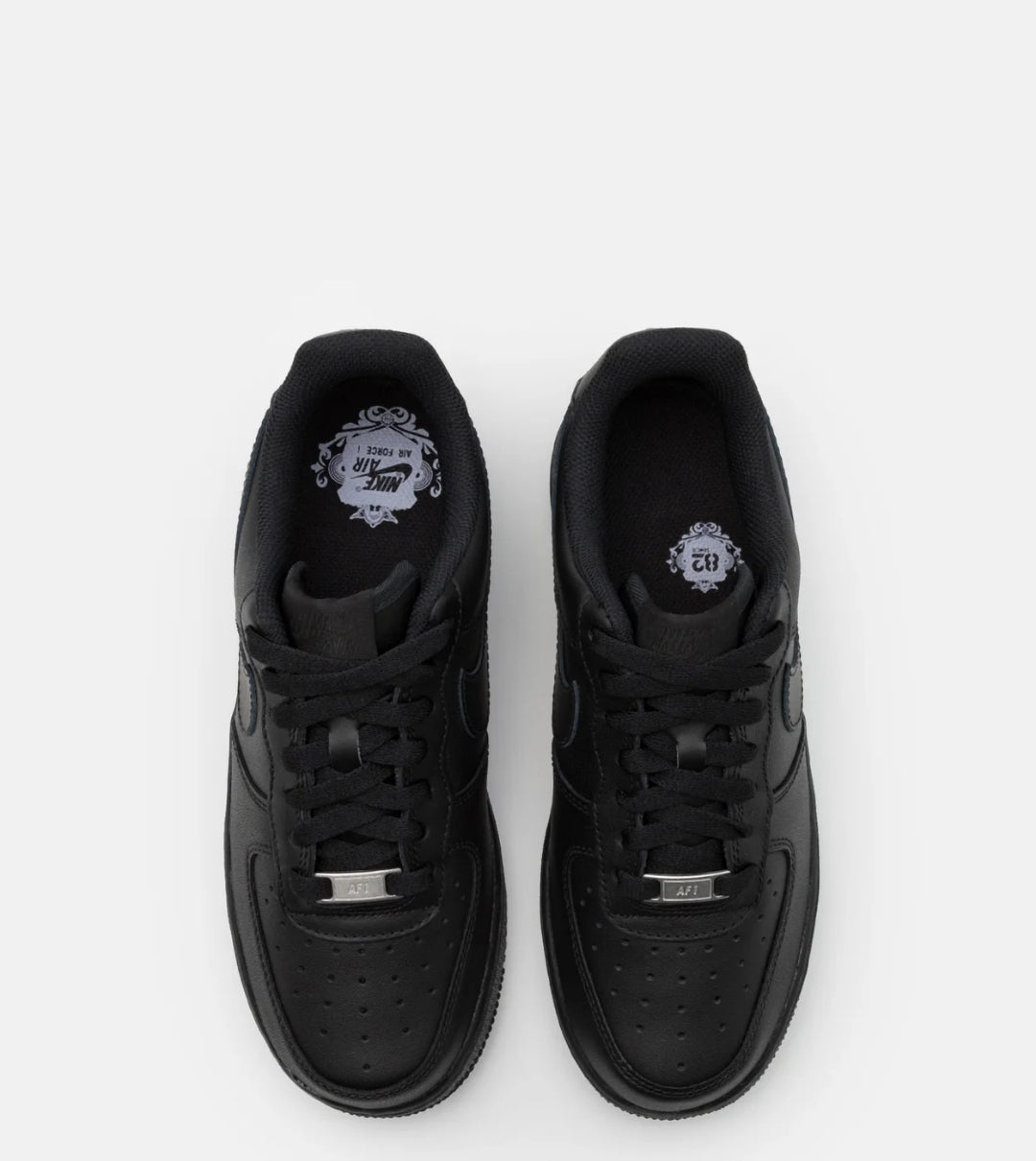 Nike Air force 1 black
