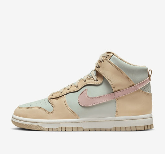 Nike Dunk high San drift