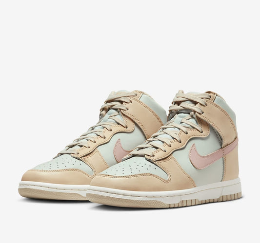 Nike Dunk high San drift