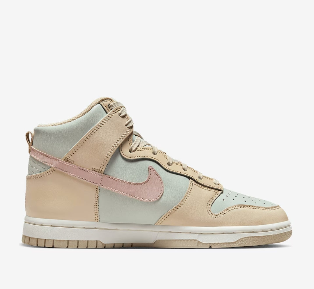 Nike Dunk high San drift