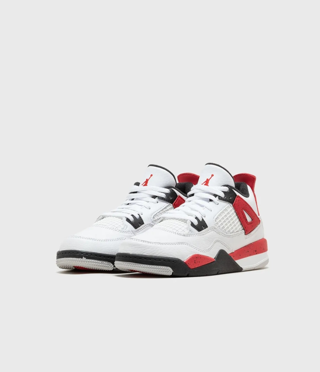 Jordan 4 red cement