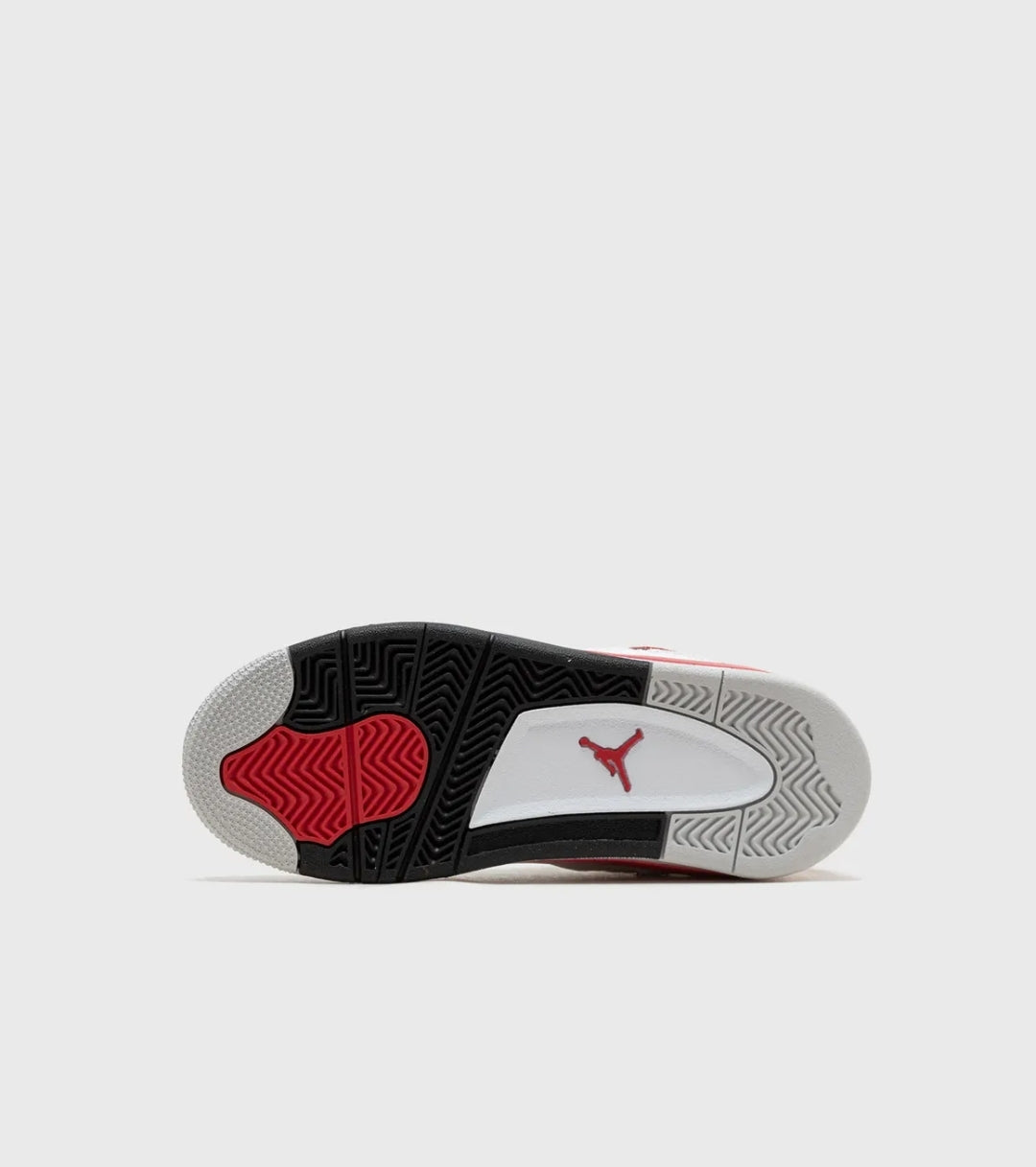 Jordan 4 red cement