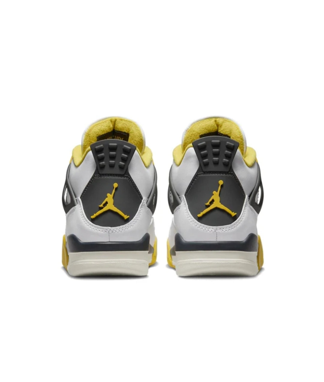 Jordan 4 vivid sulfur