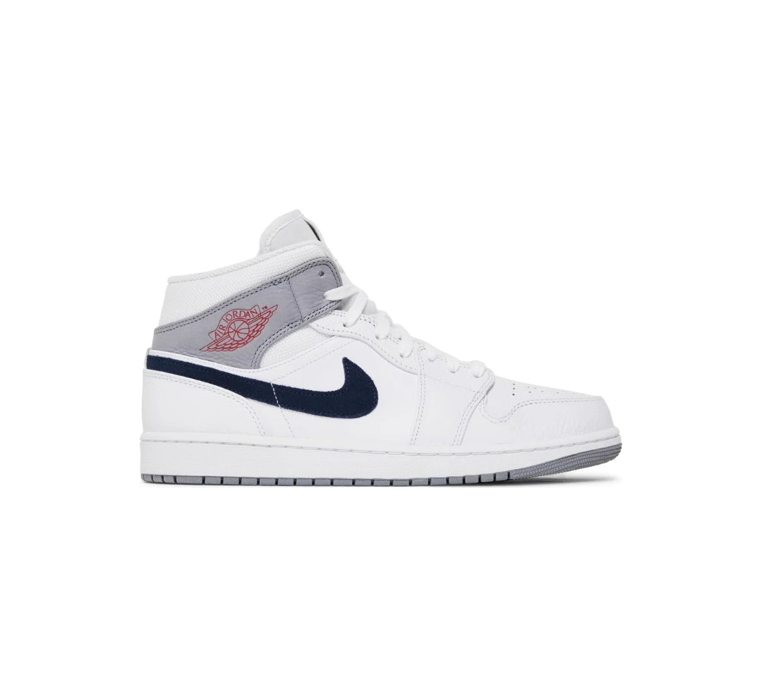 Jordan 1 mid paris