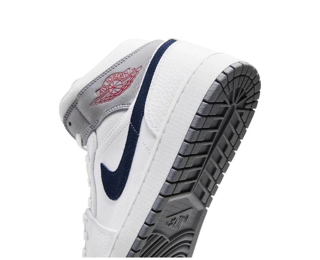 Jordan 1 mid paris