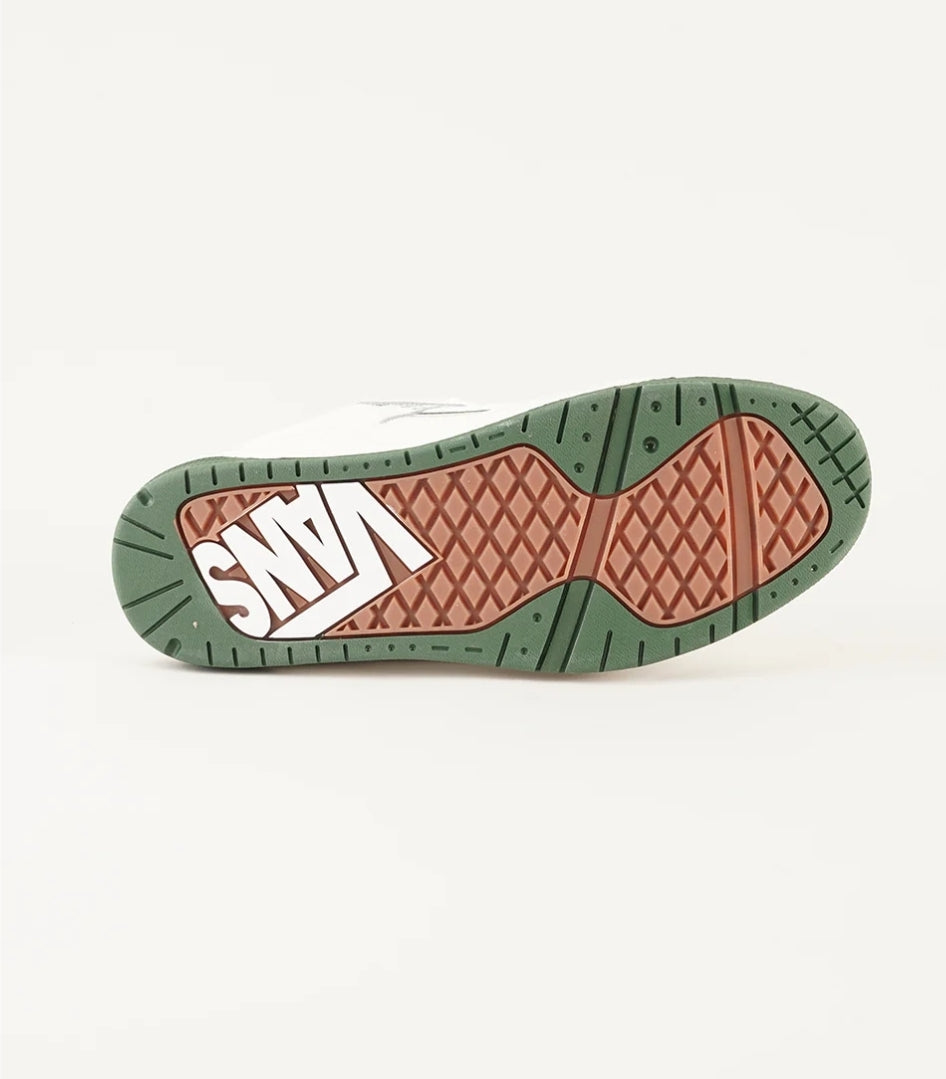 Vans upland