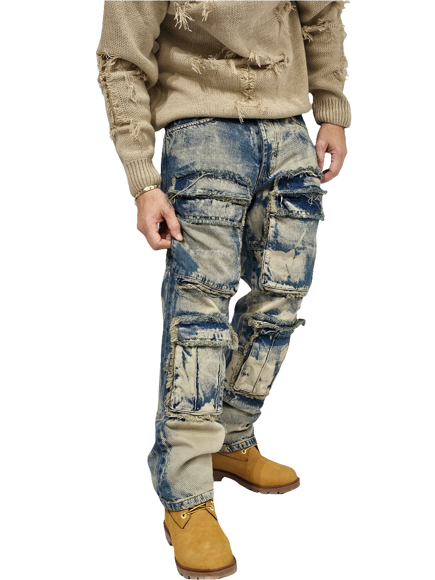 Cargo sabbiato
